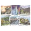 Falcon De Luxe Visit Northern Ireland 1000 Piece Jigsaw Puzzle