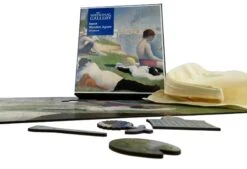 Bathers At Asnieres - National Gallery 300 Piece Wooden Jigsaw Puzzle -All Jigsaw Puzzles 36a96079 5de6 4df2 82fb eb1c54d0284b