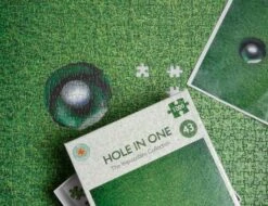 A Hole In One- Impuzzible No.43 - 1000 Piece Jigsaw Puzzle -All Jigsaw Puzzles 382d90ec bc5a 4e36 9b27 936c3da1f9f7