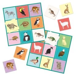 Jumbo Natural History Museum Let's Learn Animals Activity Pack -All Jigsaw Puzzles 3b3fe149 41b0 4be2 bf5d 3e128ef4fe1d