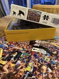 Cold War Steve '2020' 1000 Piece Jigsaw -All Jigsaw Puzzles 3bd5ad66 715a 4691 88b3 e27d130910d8