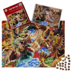 Lunar New Year 1000 Piece Jigsaw Puzzle -All Jigsaw Puzzles 3f827783 4acf 4d1a ac9e 21799ed92eb2