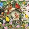 Summer House 1000 Piece Jigsaw Puzzle -All Jigsaw Puzzles 40005 summer home 1000 piece jigsaw puzzle 1