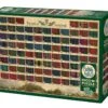 Tartans Of Scotland 1000 Piece Jigsaw -All Jigsaw Puzzles 40052 tartans of scotland 1000 piece jigsaw puzzle