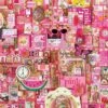 Pink 1000 Piece Jigsaw Puzzle -All Jigsaw Puzzles 40055 pink 1000 piece jigsaw puzzle 1