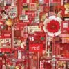 Red 1000 Piece Jigsaw Puzzle -All Jigsaw Puzzles 40056 red 1000 piece jigsaw puzzle 1