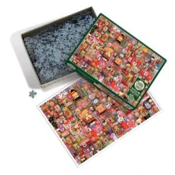 Dollies 1000 Piece Jigsaw 7 Dollies 1000 Piece Jigsaw -All Jigsaw Puzzles 40098 dollies 1000 piece jigsaw puzzle 2