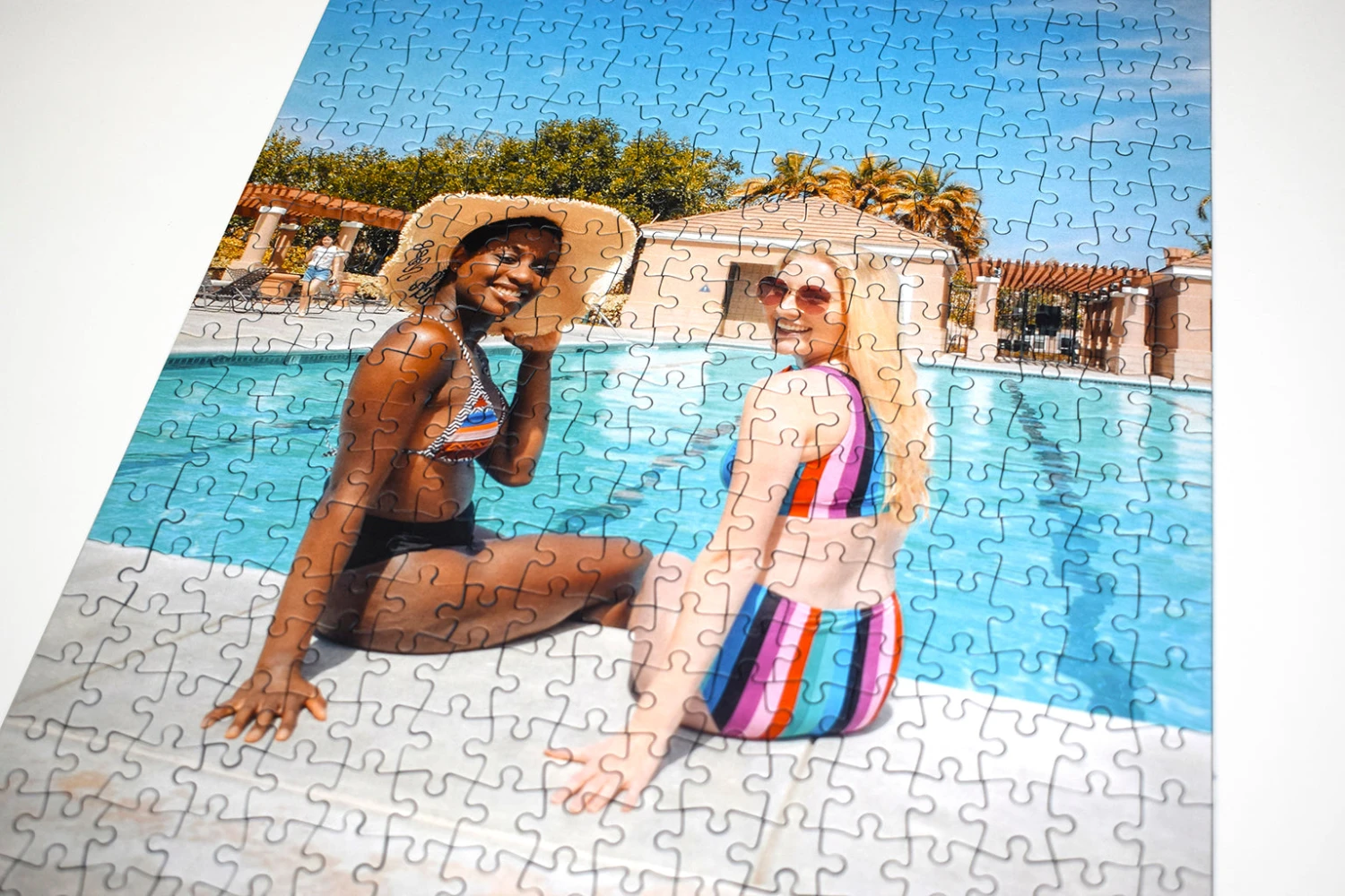Personalised 400 Piece Photo Jigsaw 4 Personalised 400 Piece Photo Jigsaw - Image 2