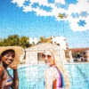 Personalised 400 Piece Photo Jigsaw 2 Personalised 400 Piece Photo Jigsaw -All Jigsaw Puzzles 400 pool 5