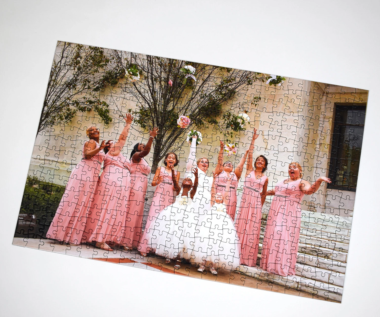 Personalised 400 Piece Photo Jigsaw 5 Personalised 400 Piece Photo Jigsaw - Image 3