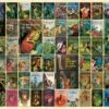 Nancy Drew 1000 Piece Jigsaw Puzzle