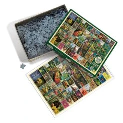 Nancy Drew 1000 Piece Jigsaw Puzzle -All Jigsaw Puzzles 40108 nancy drew 1000 piece jigsaw puzzle 2