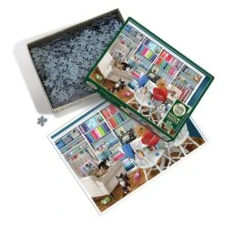 Sewing Room 1000 Piece Jigsaw Puzzle -All Jigsaw Puzzles 40138 sewing room 1000 piece jigsaw puzzle 2