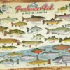 Freshwater Fish Of North America 1000 Piece Jigsaw Puzzle -All Jigsaw Puzzles 40181 freshwater fish of north america 1000 piece jigsaw puzzle 1