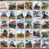 Railroads Of America 1000 Piece Jigsaw 1 Railroads Of America 1000 Piece Jigsaw -All Jigsaw Puzzles 40232 railroads of america 1000 piece jigsaw puzzle 1