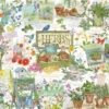 Herb Garden 1000 Piece Jigsaw Puzzle
