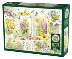 Nature Journal Summer 1000 Piece Jigsaw Puzzle -All Jigsaw Puzzles 40311 Nature journal Summer 1000 piece jigsaw puzzle 1