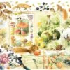 Nature Journal Autumn 1000 Piece Jigsaw Puzzle -All Jigsaw Puzzles 40312 Nature journal Autumn 1000 piece jigsaw puzzle