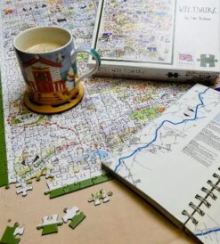 Wiltshire- Tim Bulmer 1000 Piece Jigsaw Puzzle -All Jigsaw Puzzles 40fc6cbc 83ec 4fee afc1 8e0f0e1bd50f