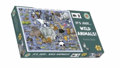 It's Just...Wild Animals 1000 Piece Jigsaw Puzzle -All Jigsaw Puzzles 4201d7cc 19cf 4dbf b47d 803c8cc0d41c