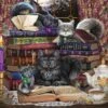 Schmidt Brigid Ashwood: Storytime Cats 1000 Piece Jigsaw Puzzle -All Jigsaw Puzzles 42976ada 8108 435a b4dd 01dabc837f29