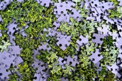 Natural Grass - Impuzzible No.7 - 1000 Or 500 Piece Jigsaw Puzzle -All Jigsaw Puzzles 44 natural grass