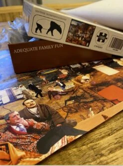 Cold War Steve Trumpscape 1000 Piece Jigsaw -All Jigsaw Puzzles 44e18be8 bb58 4773 ac8e ca6bd8529f5d