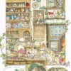 Brambly Hedge: Picnic Preparations 500 Piece Jigsaw Puzzle -All Jigsaw Puzzles 45107 Brambly Hedge picnic preparations 1000 piece jigsaw puzzle 1