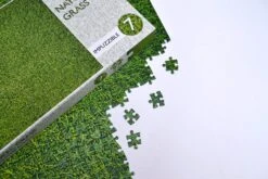 Natural Grass - Impuzzible No.7 - 1000 Or 500 Piece Jigsaw Puzzle -All Jigsaw Puzzles 45 natural grass