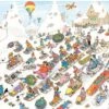 Jumbo Jan Van Haasteren 'It’s All Going Downhill' 1000 Piece Jigsaw Puzzle 1 Jumbo Jan Van Haasteren 'It’s All Going Downhill' 1000 Piece Jigsaw Puzzle -All Jigsaw Puzzles 45e48ad4 bfa2 4170 827e 05c2b41d3a2b