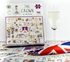 The Crown- Tim Bulmer 1000 Jigsaw Puzzle -All Jigsaw Puzzles 47060f61 de1f 4318 90d8 a27bddd5f0a8