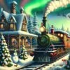 The Christmas Train 1000 Piece Jigsaw Puzzle -All Jigsaw Puzzles 47ab48ca 6c48 4d7a bfbf b2c5847e4626