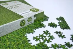 Natural Grass - Impuzzible No.7 - 1000 Or 500 Piece Jigsaw Puzzle -All Jigsaw Puzzles 48 natural grass