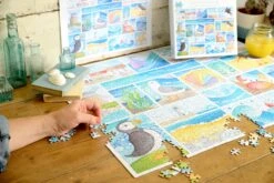 A Day At The Seaside 1000 Piece Jigsaw Puzzle -All Jigsaw Puzzles 48f60f70 b38e 418a ae38 b53ca458325b