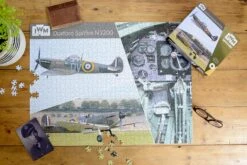 Imperial War Museums Spitfire 1000 Piece Jigsaw Puzzle -All Jigsaw Puzzles 4b09ab93 0e5a 49d6 ab5e 5c1fd393797d