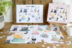 Feline Fine 500 Piece Jigsaw Puzzle -All Jigsaw Puzzles 4b27c860 ca1f 4d27 8c48 8f21e612dd45