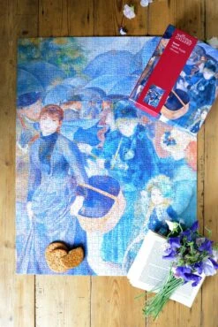 The Umbrellas - National Gallery 1000 Piece Jigsaw Puzzle -All Jigsaw Puzzles 4bdeee42 1cdb 475f bb29 883383aa9973