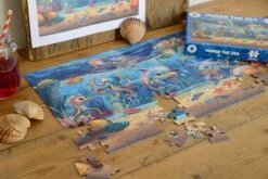 Under The Sea 100 Piece Jigsaw Puzzle -All Jigsaw Puzzles 4bf71dd6 ad7f 43a7 b4f4 b60500e6069c
