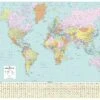 World Political Map 1000 Piece Jigsaw Puzzle