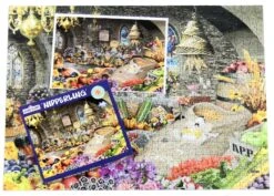 Mike Jupp - Nipperling 1000 Piece Jigsaw Puzzle -All Jigsaw Puzzles 4da5ebd2 dd22 4b3e 96d4 8e79bb2d7454