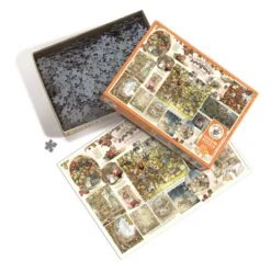 Brambly Hedge Autumn Story 1000 Piece Jigsaw Puzzle -All Jigsaw Puzzles 4e3e11e4 b409 4b8a 94da 11fbd193bd57