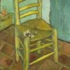 Van Gogh's Chair - National Gallery 1000 Piece Jigsaw Puzzle -All Jigsaw Puzzles 4e6a6c21 0ae9 4f98 8f93 b968ed7e56a7