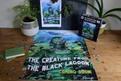 Creature From The Black Lagoon 1000 Piece Jigsaw Puzzle -All Jigsaw Puzzles 4ea2a8cc 25c8 4cfd a564 dc90edf68f69
