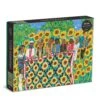 Faith Ringgold: The Sunflower Quilting Bee At Arles 1000 Piece Puzzle -All Jigsaw Puzzles 4f81bdfa 3d84 4252 bbfd 45307b6446da