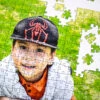 Personalised 500 Piece Photo Jigsaw -All Jigsaw Puzzles 500 boy 9