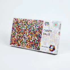 Candy Balls- Impuzzible No.8 - 1000 Or 500 Piece Jigsaw Puzzle -All Jigsaw Puzzles 5056318135311