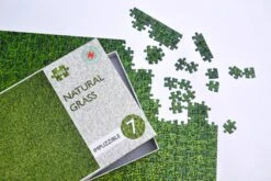 Natural Grass - Impuzzible No.7 - 1000 Or 500 Piece Jigsaw Puzzle -All Jigsaw Puzzles 51 natural grass