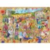 Gibsons Scarecrow Festival1000 Piece Jigsaw Puzzle