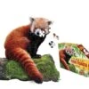 I Am Lil' Red Panda Puzzle - 100 Piece Jigsaw Puzzle -All Jigsaw Puzzles 537591de 2a84 4e58 89e4 9451805e22eb