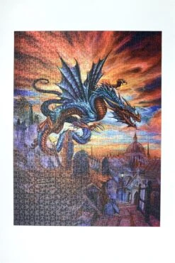 The Highgate Horror 1000 Piece Jigsaw Puzzle -All Jigsaw Puzzles 54156ea7 6e93 4a80 adc6 4c160d0bb2f6